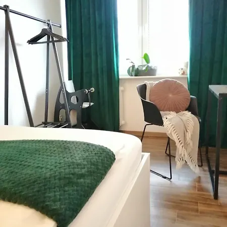 公寓 Przy Deptaku 拉多姆