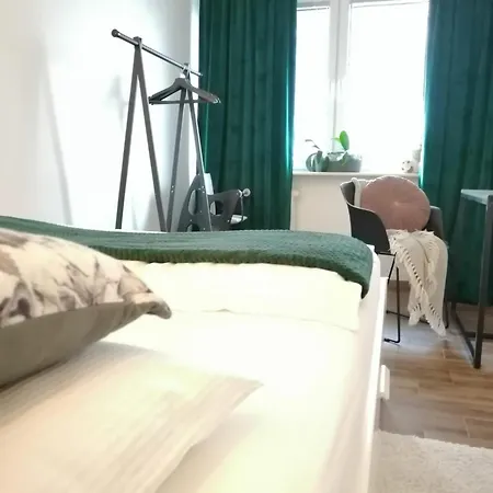 Przy Deptaku Apartmán *